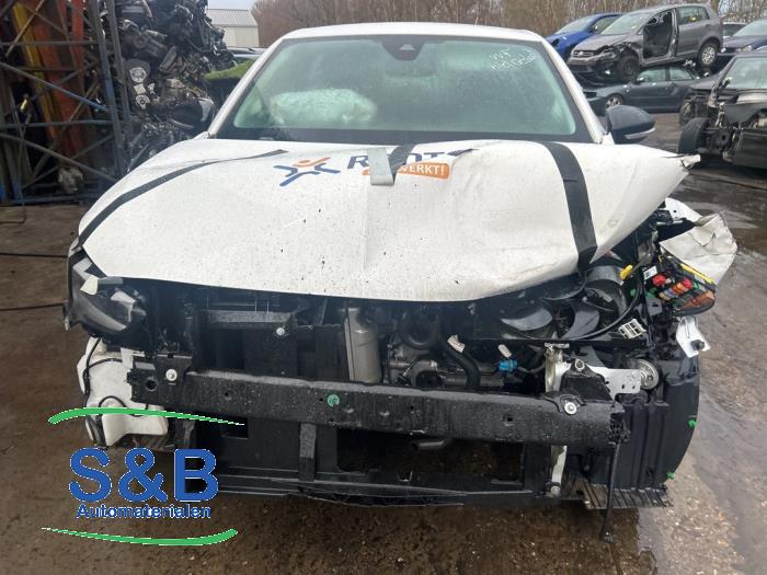 Opel Corsa F 1.2 12V 75 Sloopvoertuig (2023, Wit)