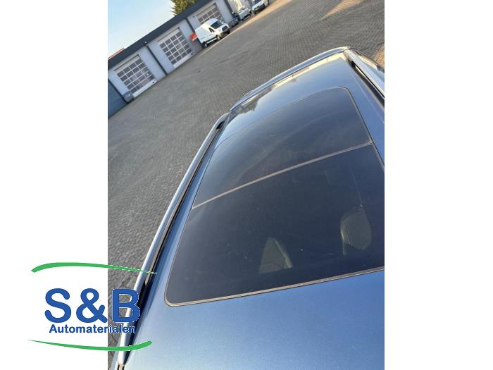 Ford Kuga II 1.5 EcoBoost 16V 150 Schadevoertuig (2018, Blauw)