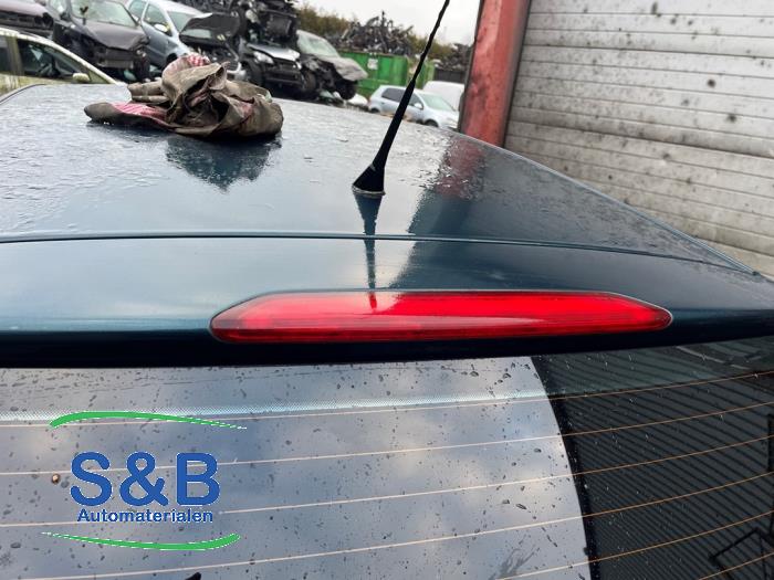 Volkswagen Polo IV 1.4 16V Sloopvoertuig (2003, Groen)