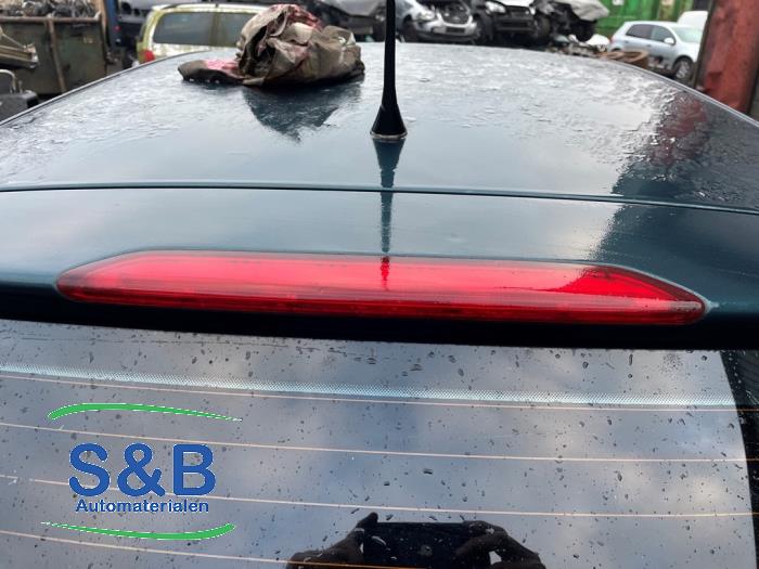 Volkswagen Polo IV 1.4 16V Sloopvoertuig (2003, Groen)