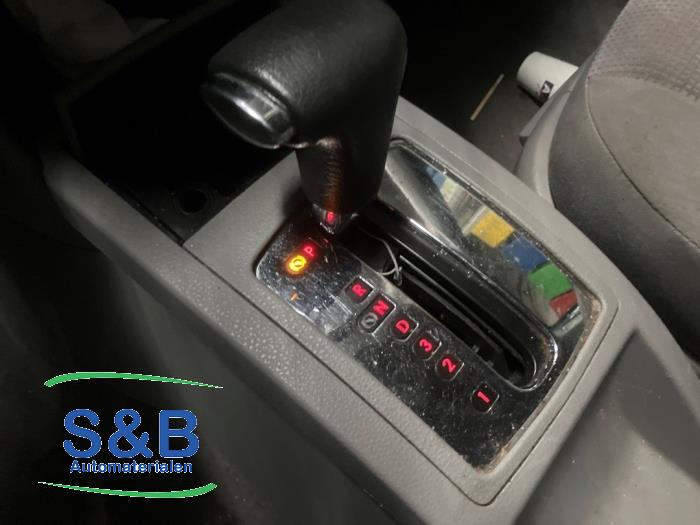 Volkswagen Polo IV 1.4 16V Sloopvoertuig (2003, Groen)