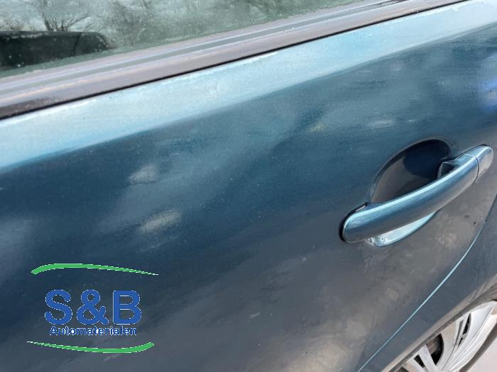 Volkswagen Polo IV 1.4 16V Sloopvoertuig (2003, Groen)