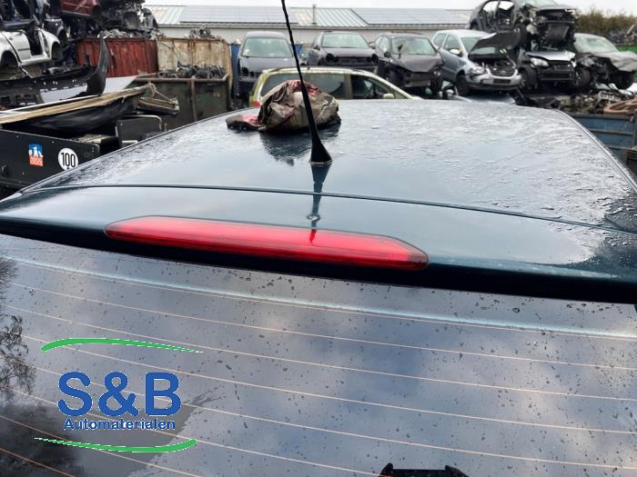 Volkswagen Polo IV 1.4 16V Sloopvoertuig (2003, Groen)