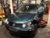 Volkswagen Polo IV 1.4 16V Sloopvoertuig (2003, Groen)