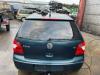 Volkswagen Polo IV 1.4 16V Sloopvoertuig (2003, Groen)