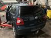 Volkswagen Polo IV 1.4 16V Sloopvoertuig (2003, Groen)