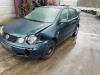 Volkswagen Polo IV 1.4 16V Sloopvoertuig (2003, Groen)