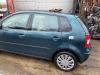 Volkswagen Polo IV 1.4 16V Sloopvoertuig (2003, Groen)