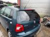 Volkswagen Polo IV 1.4 16V Sloopvoertuig (2003, Groen)