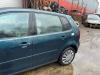 Volkswagen Polo IV 1.4 16V Sloopvoertuig (2003, Groen)