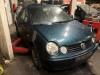 Volkswagen Polo IV 1.4 16V Sloopvoertuig (2003, Groen)