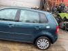 Volkswagen Polo IV 1.4 16V Sloopvoertuig (2003, Groen)