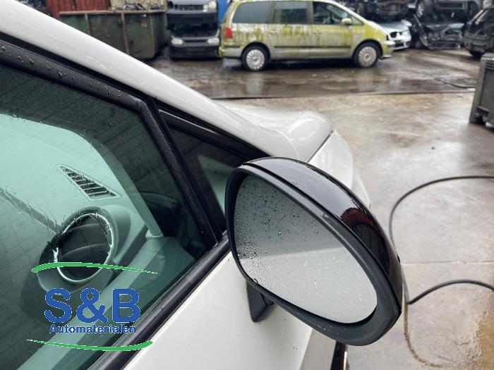 Seat Ibiza IV 1.2 TDI Ecomotive Sloopvoertuig (2010, Wit)