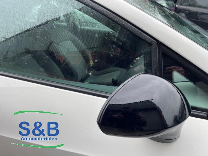 Seat Ibiza IV 1.2 TDI Ecomotive Sloopvoertuig (2010, Wit)