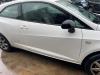 Seat Ibiza IV 1.2 TDI Ecomotive Sloopvoertuig (2010, Wit)