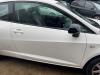 Seat Ibiza IV 1.2 TDI Ecomotive Sloopvoertuig (2010, Wit)