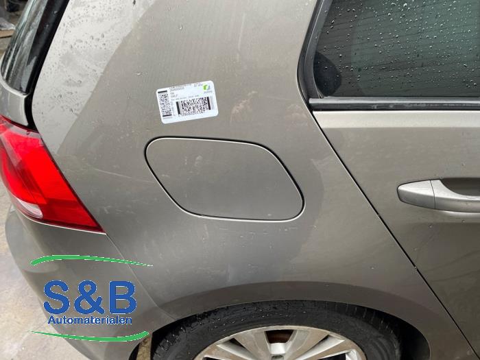 Volkswagen Golf VII 1.0 TSI 12V BlueMotion Sloopvoertuig (2015, Grijs)