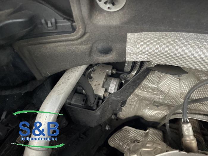 Volkswagen Golf VII 1.0 TSI 12V BlueMotion Sloopvoertuig (2015, Grijs)