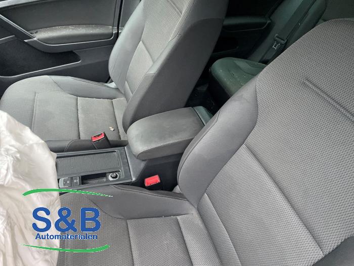 Volkswagen Golf VII 1.0 TSI 12V BlueMotion Sloopvoertuig (2015, Grijs)