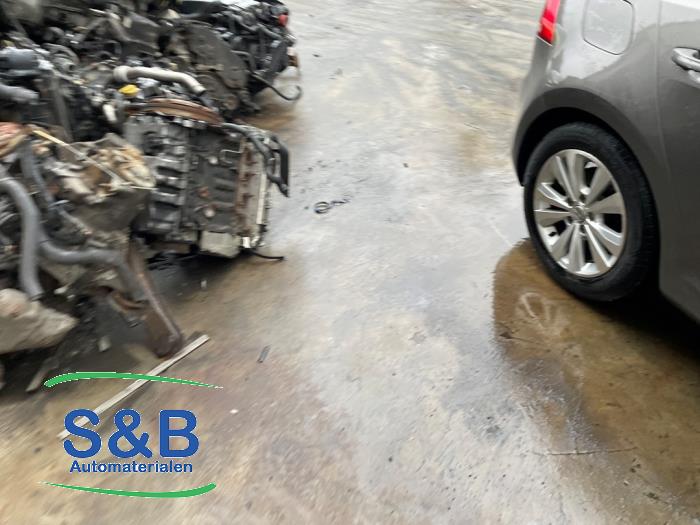 Volkswagen Golf VII 1.0 TSI 12V BlueMotion Sloopvoertuig (2015, Grijs)