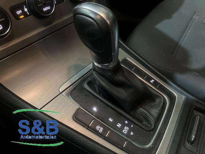 Volkswagen Golf VII 1.0 TSI 12V BlueMotion Sloopvoertuig (2015, Grijs)