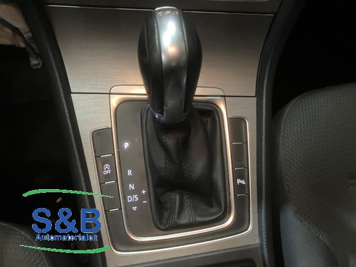 Volkswagen Golf VII 1.0 TSI 12V BlueMotion Sloopvoertuig (2015, Grijs)