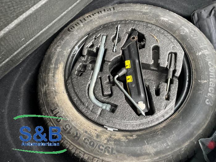 Volkswagen Golf VII 1.0 TSI 12V BlueMotion Sloopvoertuig (2015, Grijs)