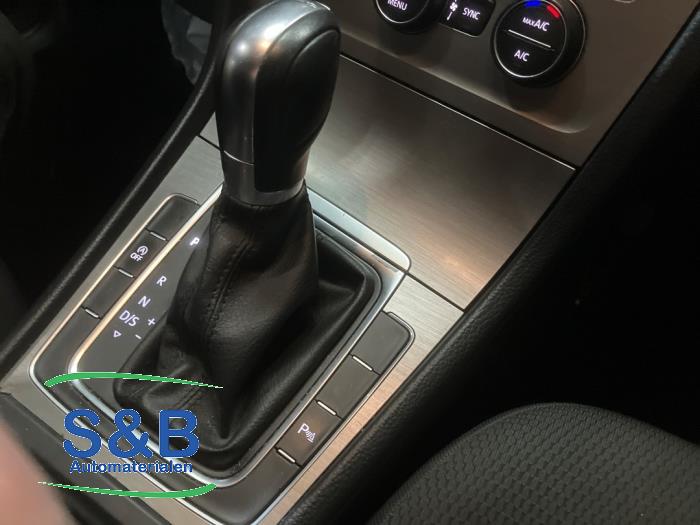 Volkswagen Golf VII 1.0 TSI 12V BlueMotion Sloopvoertuig (2015, Grijs)