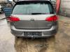 Volkswagen Golf VII 1.0 TSI 12V BlueMotion Sloopvoertuig (2015, Grijs)