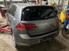 Volkswagen Golf VII 1.0 TSI 12V BlueMotion Sloopvoertuig (2015, Grijs)