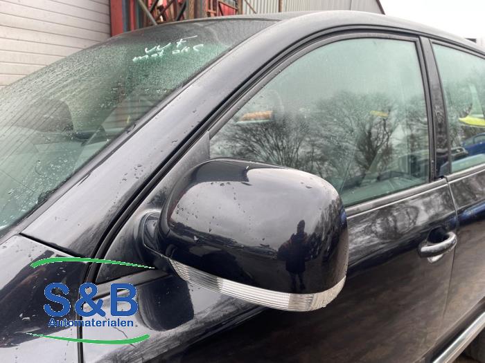 Volkswagen Touareg 3.2 V6 24V Sloopvoertuig (2003, Zwart)