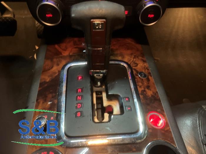 Volkswagen Touareg 3.2 V6 24V Sloopvoertuig (2003, Zwart)