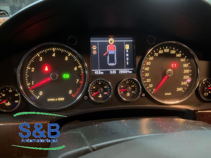 Volkswagen Touareg 3.2 V6 24V Sloopvoertuig (2003, Zwart)