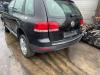 Volkswagen Touareg 3.2 V6 24V Sloopvoertuig (2003, Zwart)