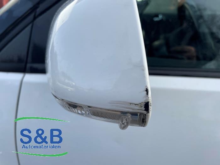 Volkswagen Polo IV 1.4 16V Sloopvoertuig (2009, Wit)