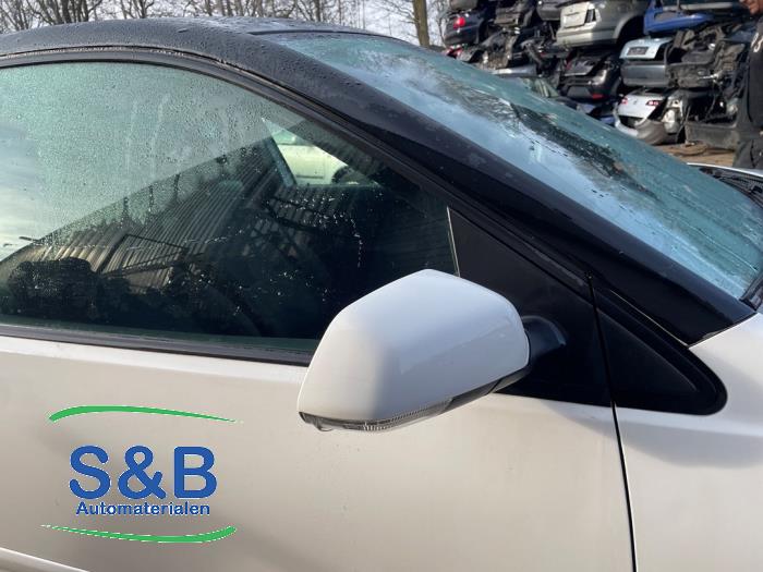 Volkswagen Polo IV 1.4 16V Sloopvoertuig (2009, Wit)