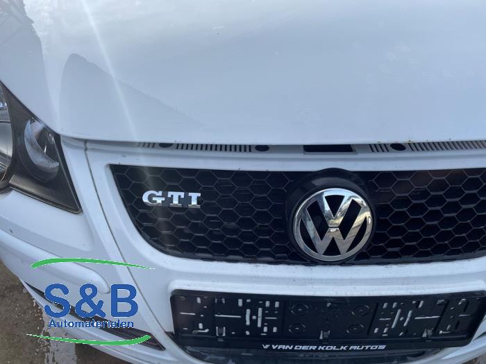 Volkswagen Polo IV 1.4 16V Sloopvoertuig (2009, Wit)