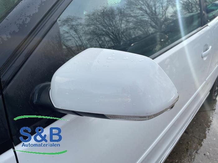 Volkswagen Polo IV 1.4 16V Sloopvoertuig (2009, Wit)