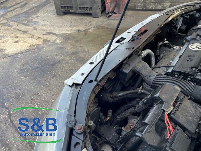 Volkswagen Polo IV 1.4 16V Sloopvoertuig (2009, Wit)