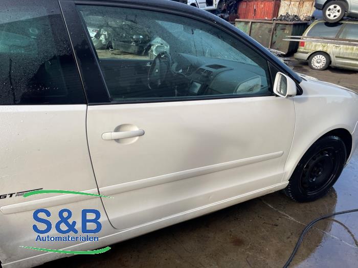 Volkswagen Polo IV 1.4 16V Sloopvoertuig (2009, Wit)