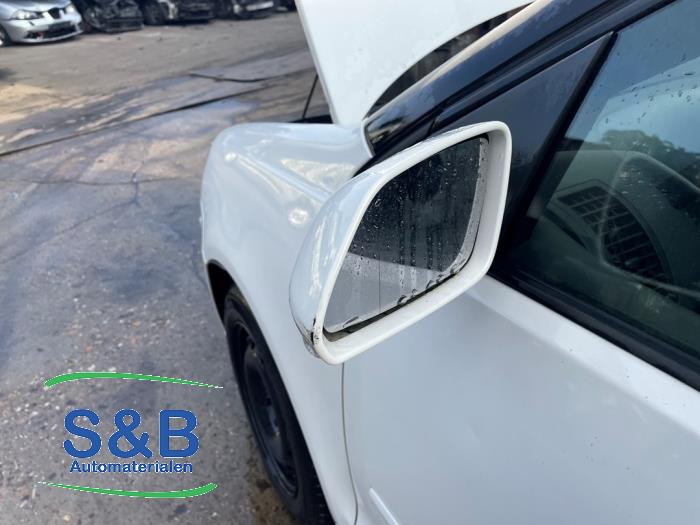 Volkswagen Polo IV 1.4 16V Sloopvoertuig (2009, Wit)