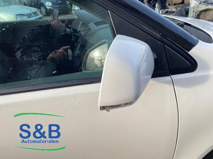 Volkswagen Polo IV 1.4 16V Sloopvoertuig (2009, Wit)