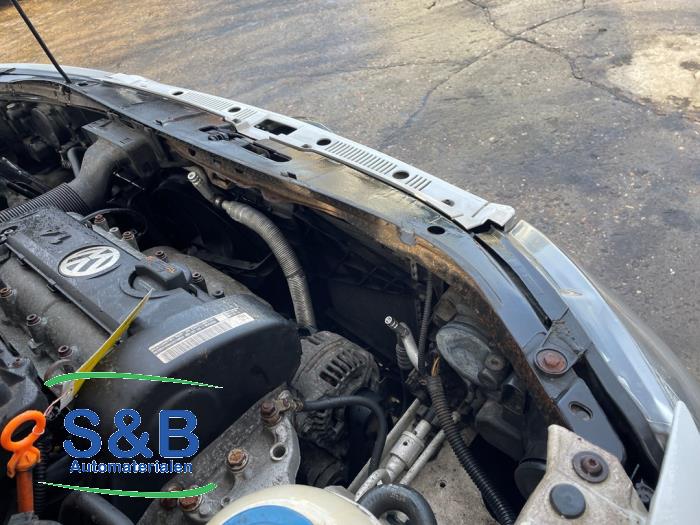 Volkswagen Polo IV 1.4 16V Sloopvoertuig (2009, Wit)