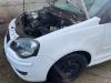 Volkswagen Polo IV 1.4 16V Sloopvoertuig (2009, Wit)