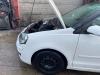 Volkswagen Polo IV 1.4 16V Sloopvoertuig (2009, Wit)