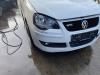Volkswagen Polo IV 1.4 16V Sloopvoertuig (2009, Wit)