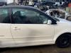 Volkswagen Polo IV 1.4 16V Sloopvoertuig (2009, Wit)