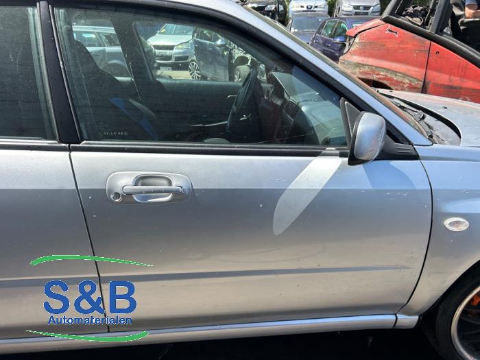 Subaru Impreza II 1.6 TS 4x4 Sloopvoertuig (2003, Grijs)
