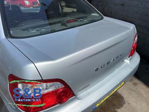 Subaru Impreza II 1.6 TS 4x4 Sloopvoertuig (2003, Grijs)