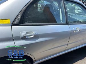 Subaru Impreza II 1.6 TS 4x4 Sloopvoertuig (2003, Grijs)